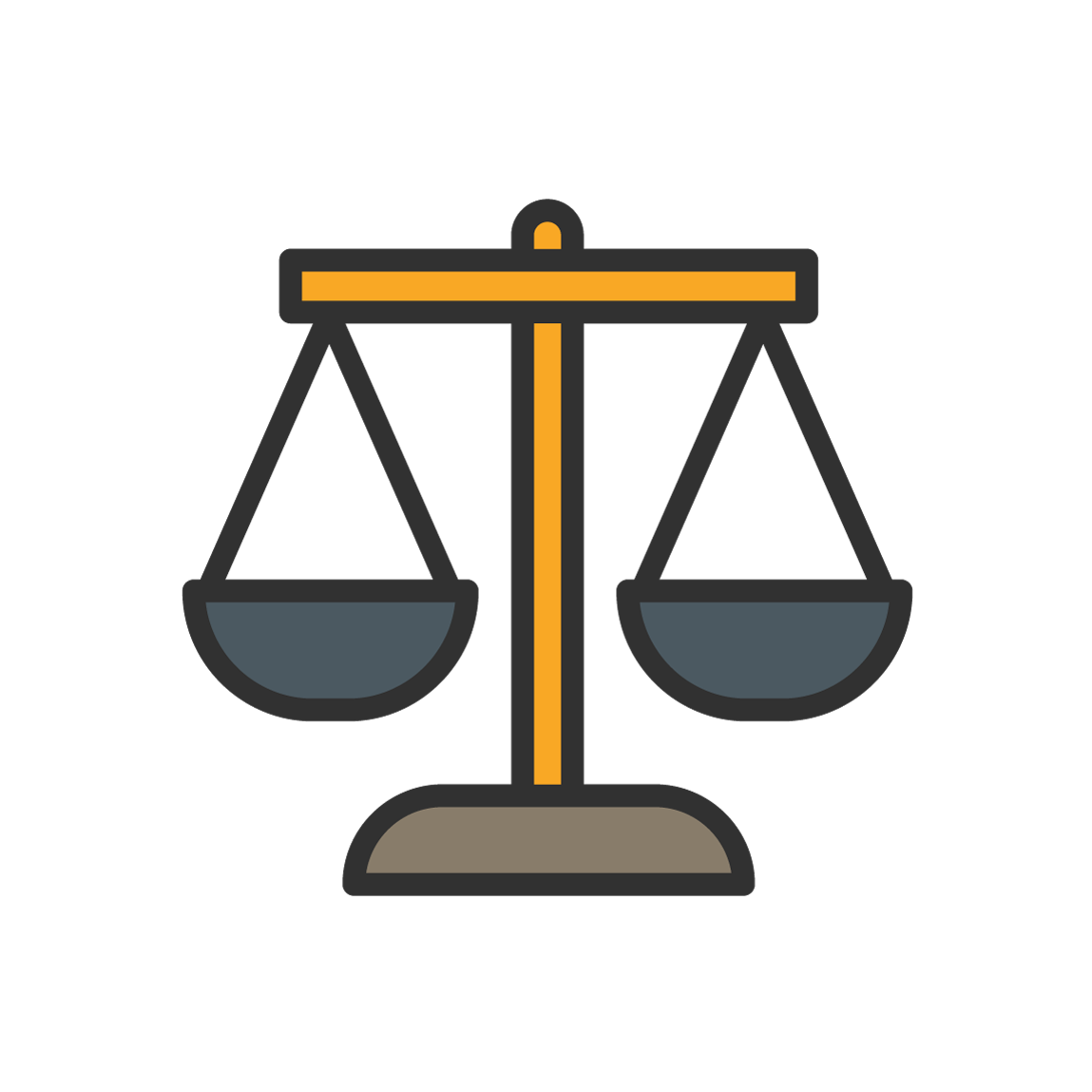 —Pngtree—vector scale icon_4224458